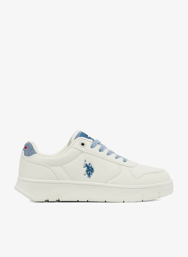 Women's Low-Top Sneakers White