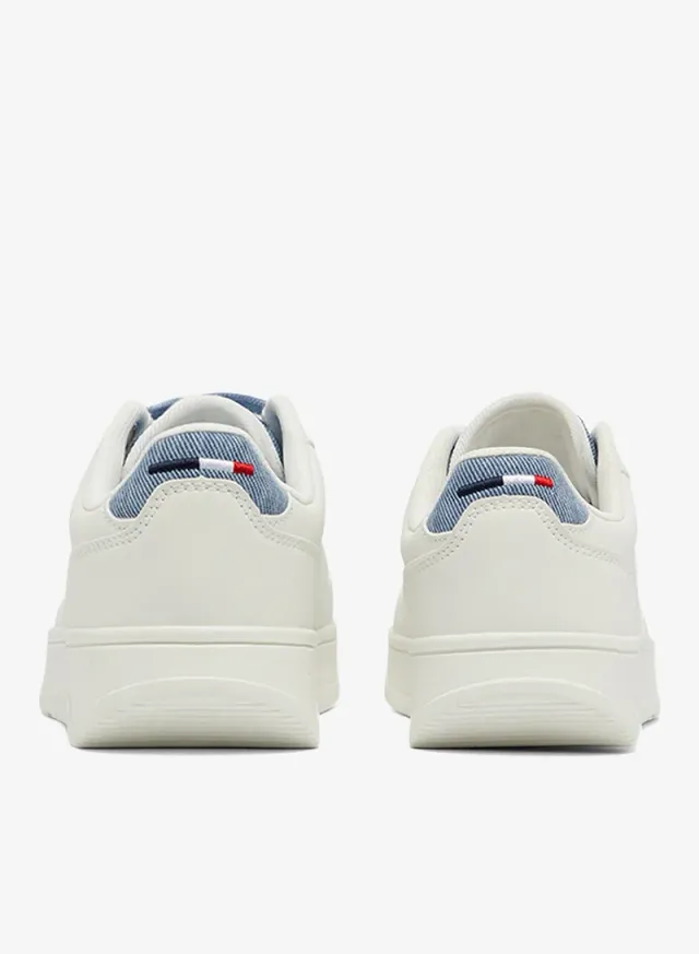 Women's Low-Top Sneakers White – image 6