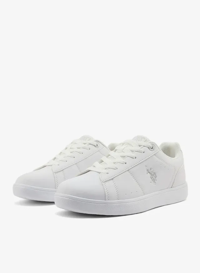 Women's Low-Top Lightweight Exclusive Sneakers White – image 4
