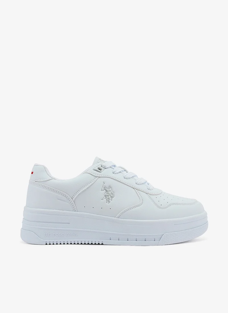 Women's Low-Top Sneakers White