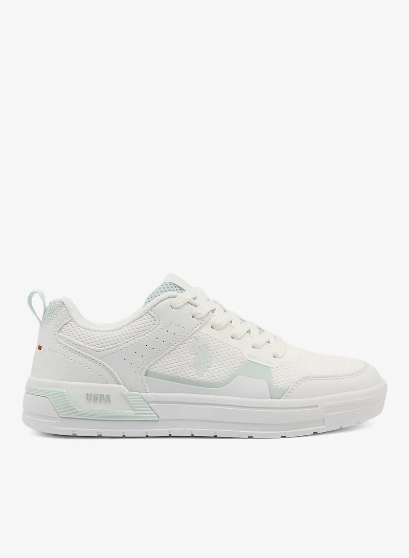 Harmony Women's Casual Shoes White