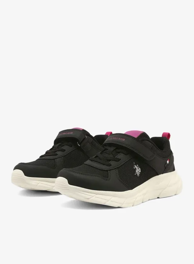 Women's Casual Lace-Up Sneakers - Beige – image 4