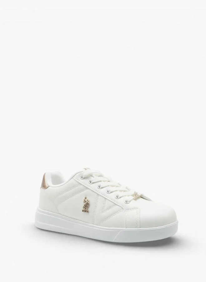 Pino Women's Lace-Up Ankle Sneakers
