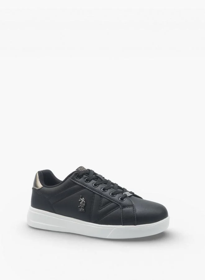 PINO GLB 6FX Women's Lace-Up Ankle Sneakers