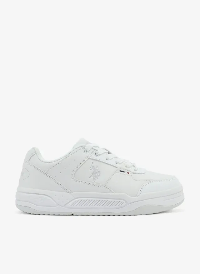 Women's Low-Top Sneakers White