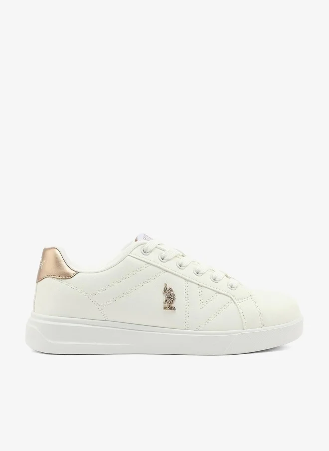 Women's Low-Top Sneakers White