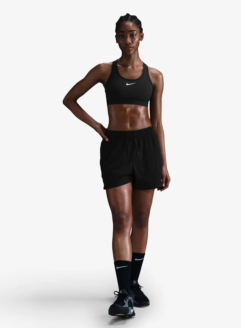 Nike Women's Dri-FIT Essential Bike Shorts 4-Inch