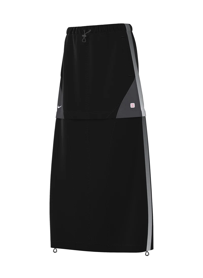 Zip Off Shox Skirt