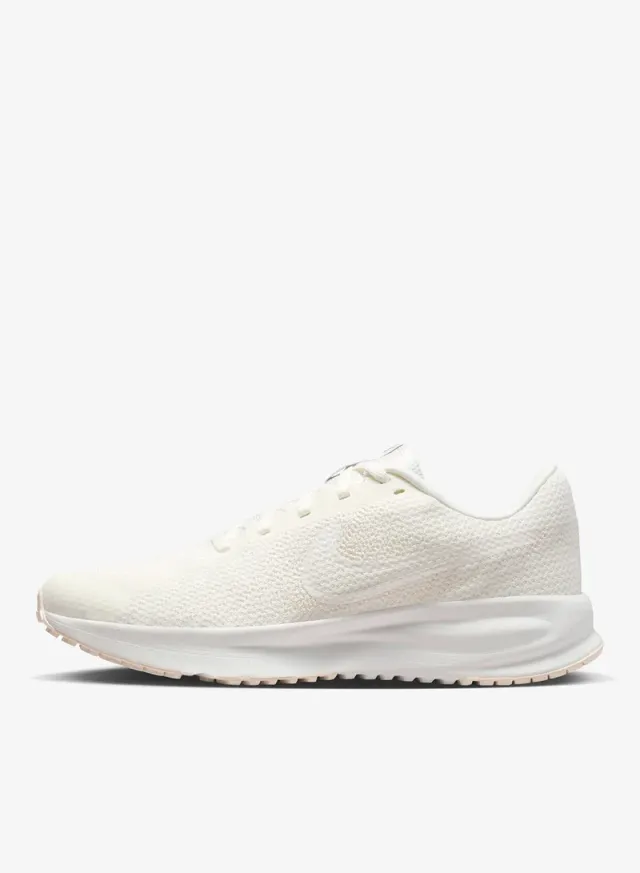 Nike Run Defy Women's Running Shoes - Sail/White