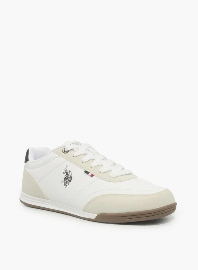 Women's Lace-Up Ankle Sneakers