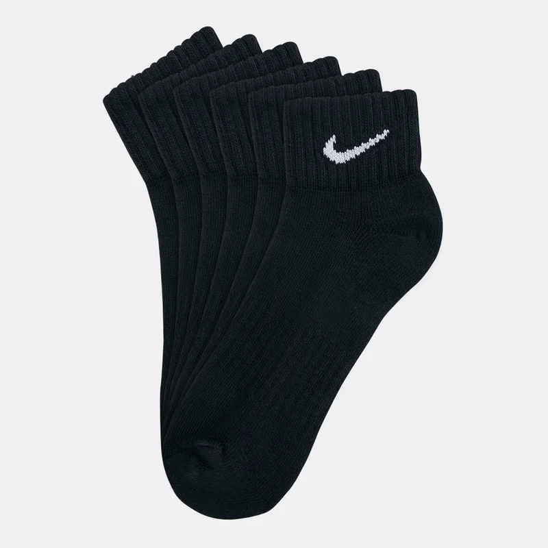 Quarter Socks 3-Pack