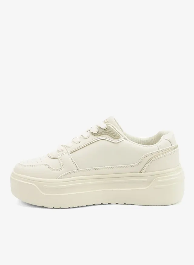 Women's Low-Top Sneakers White – image 2
