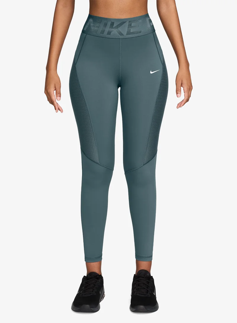 Pro Dri-Fit Sculpt High-Rise 7/8 Tights