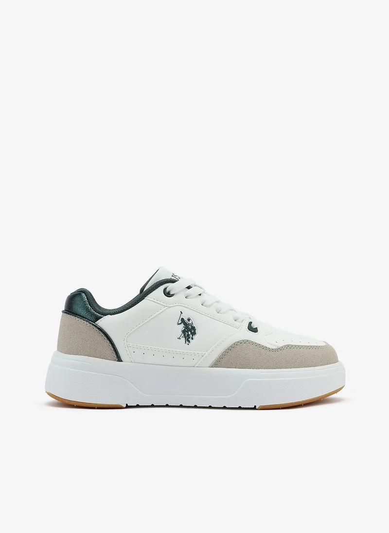 Women's Sneakers White