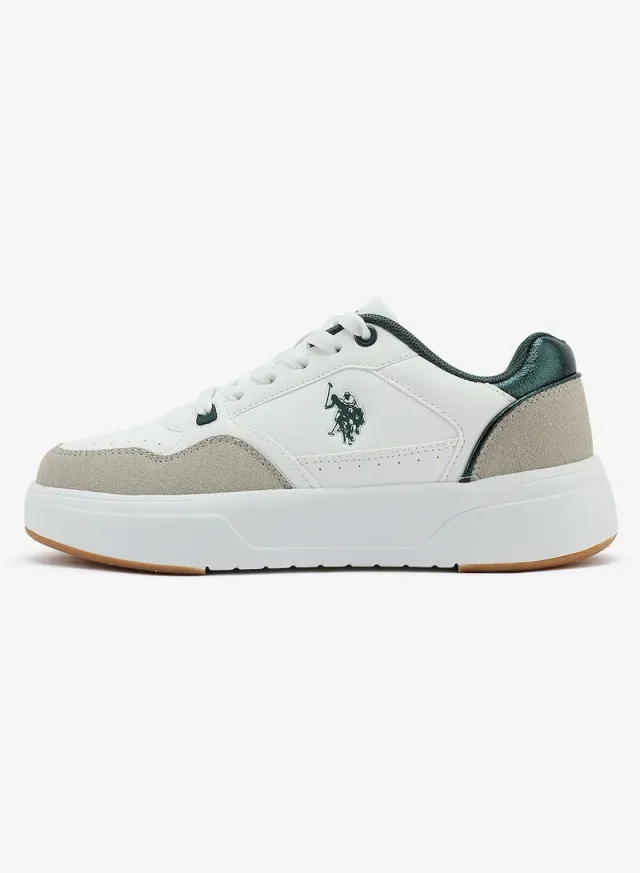 Women's Sneakers White – image 3
