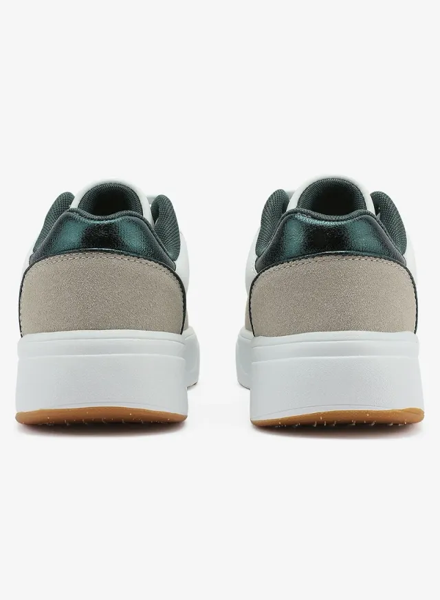Women's Sneakers White – image 4