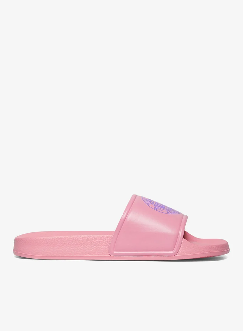 Women's Comfortable Lightweight Slides Orange