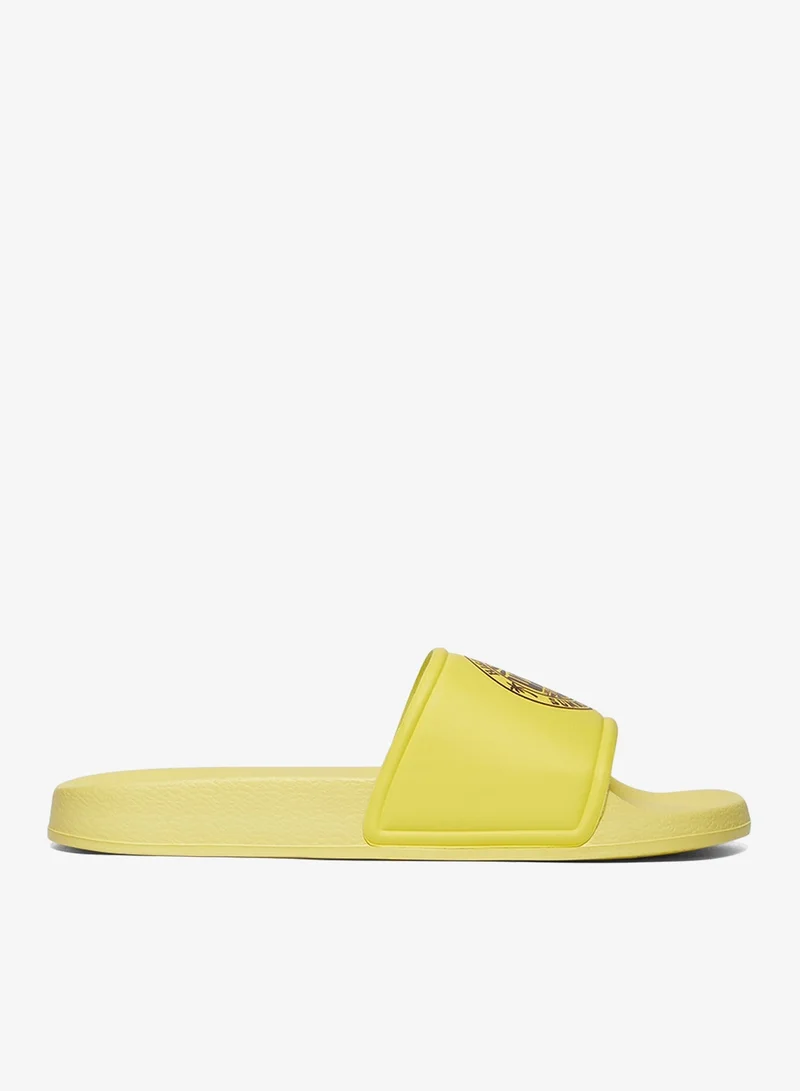 Women's Comfortable Lightweight Slides Orange