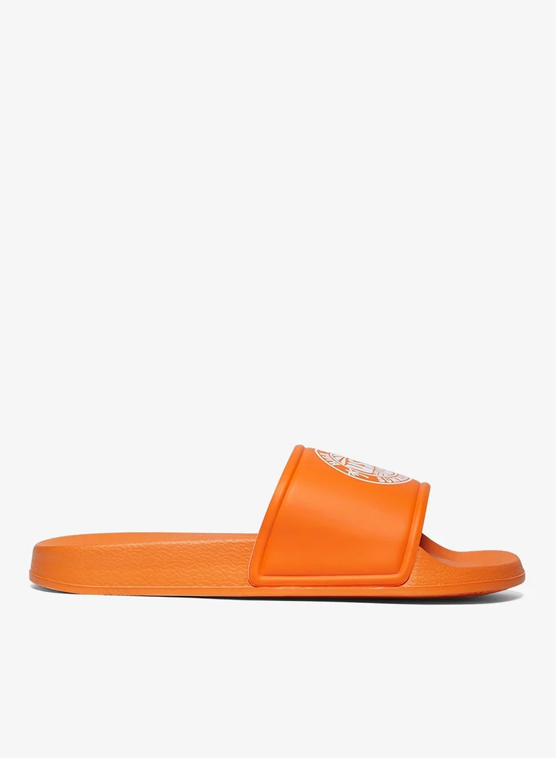 Women's Comfortable Lightweight Slides Orange