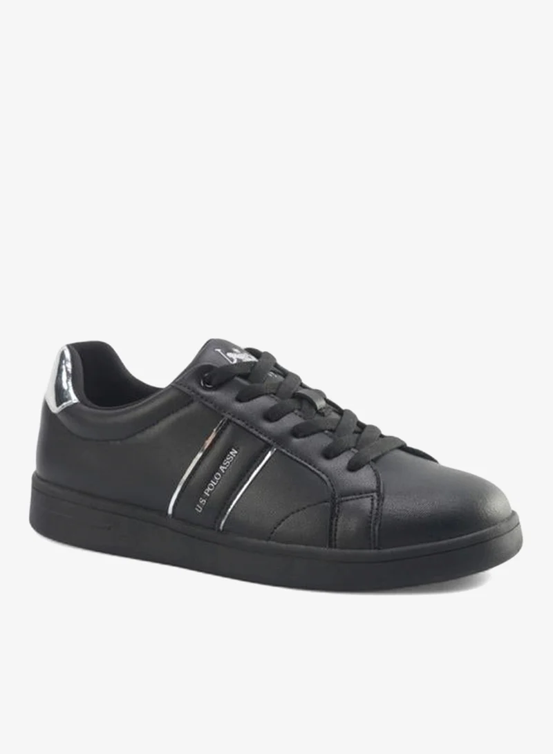 Women's Lace-Up Sneakers