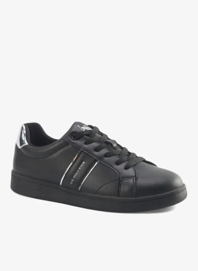 Women's Lace-Up Sneakers