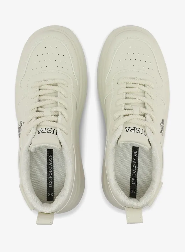 Women's Low-Top Sneakers White – image 5
