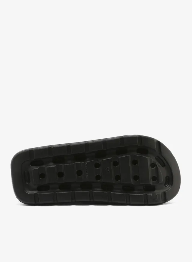 Women's Slides Black – image 6