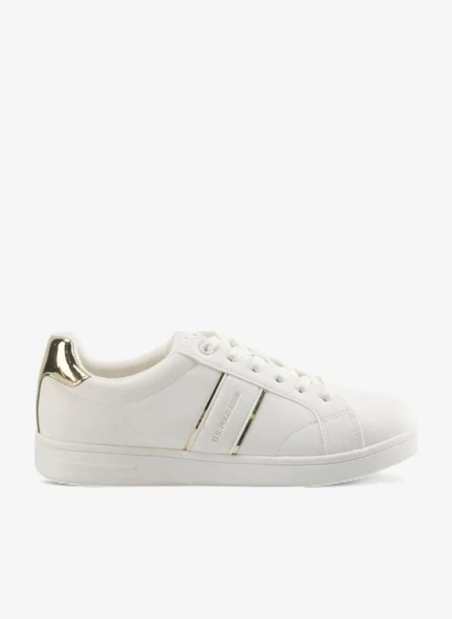 Women's Lace-Up Sneakers