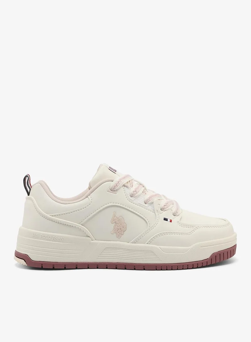 Zelda Women's Casual Shoes White