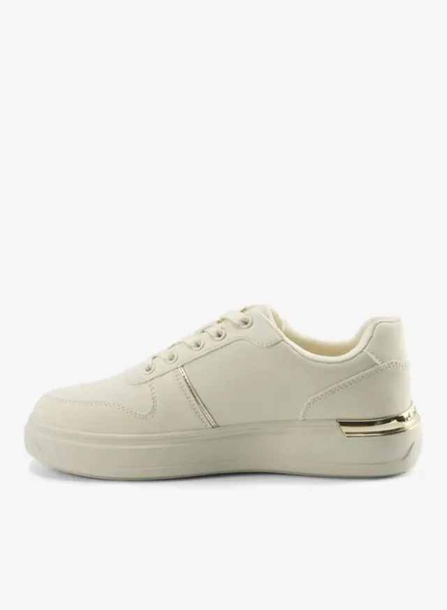 Women's Logo Lace-Up Sneakers – image 3