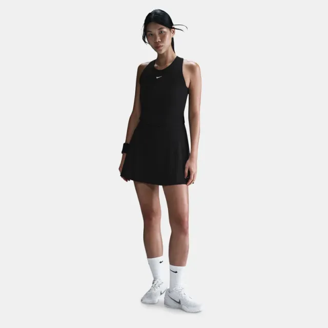 Women's Tennis Tank Top with Dri-FIT Technology and Racerback Design – image 3