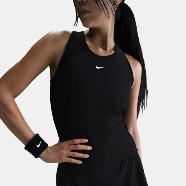 Women's Tennis Tank Top with Dri-FIT Technology and Racerback Design – image 6
