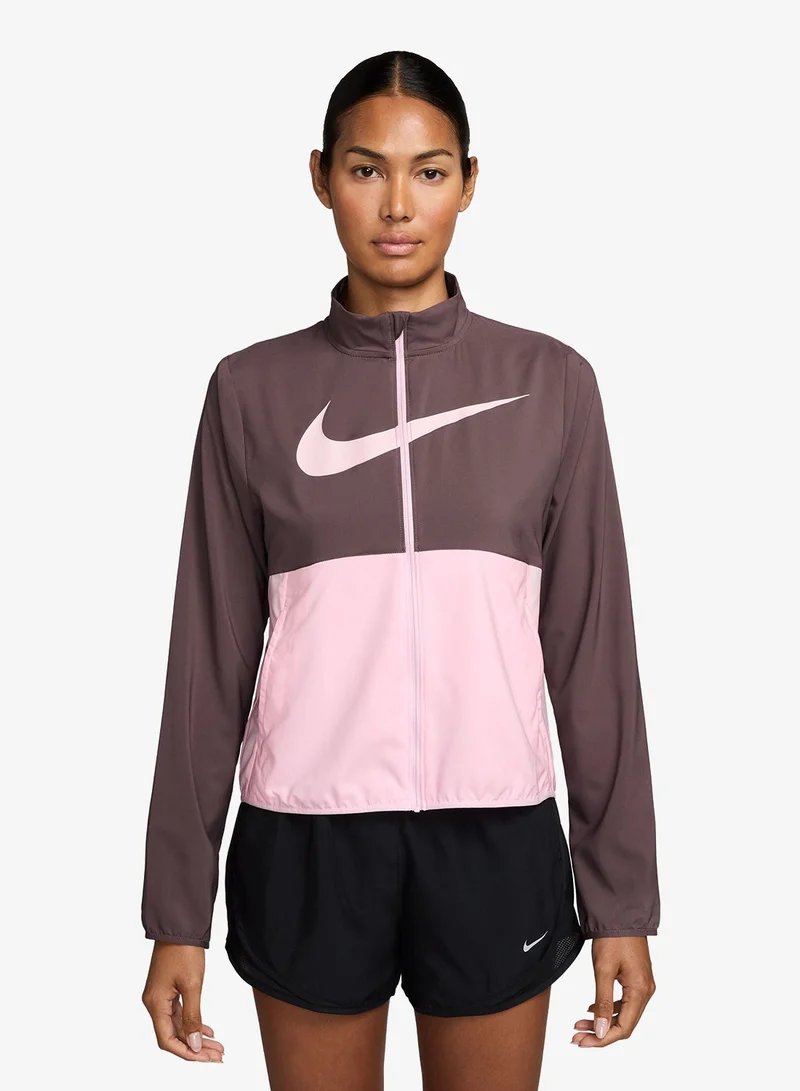 Tempo Swoosh Hybrid Dri-Fit Jacket