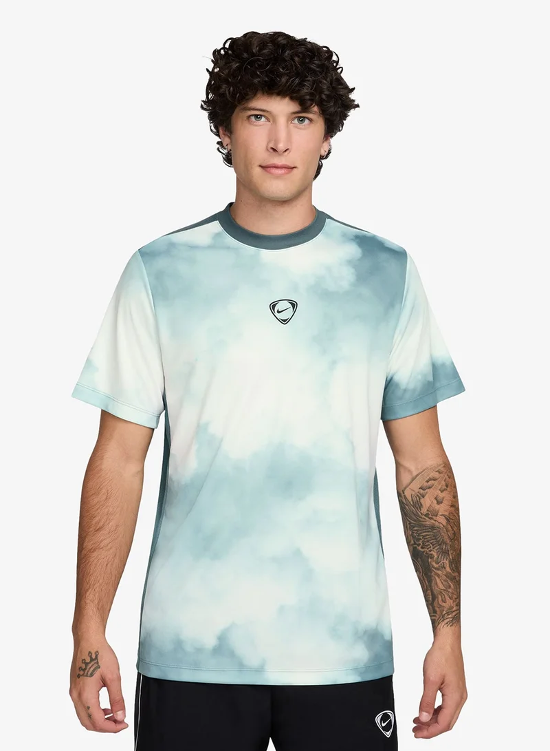 Dri-Fit Academy+ AOP T-Shirt