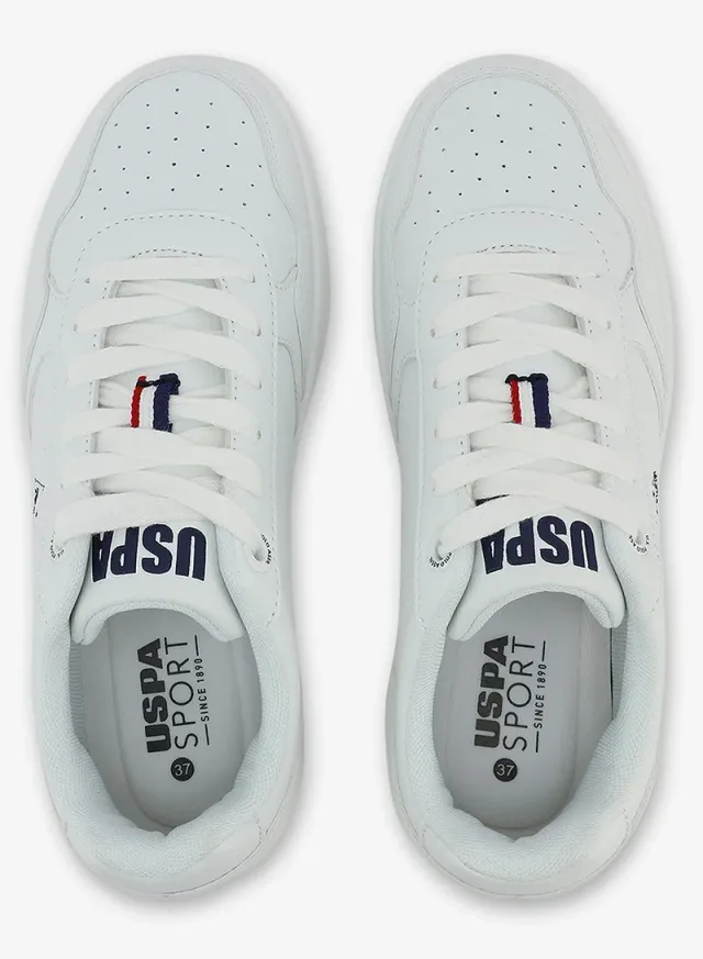 Women's Rugged Outdoor Sneakers White – image 6
