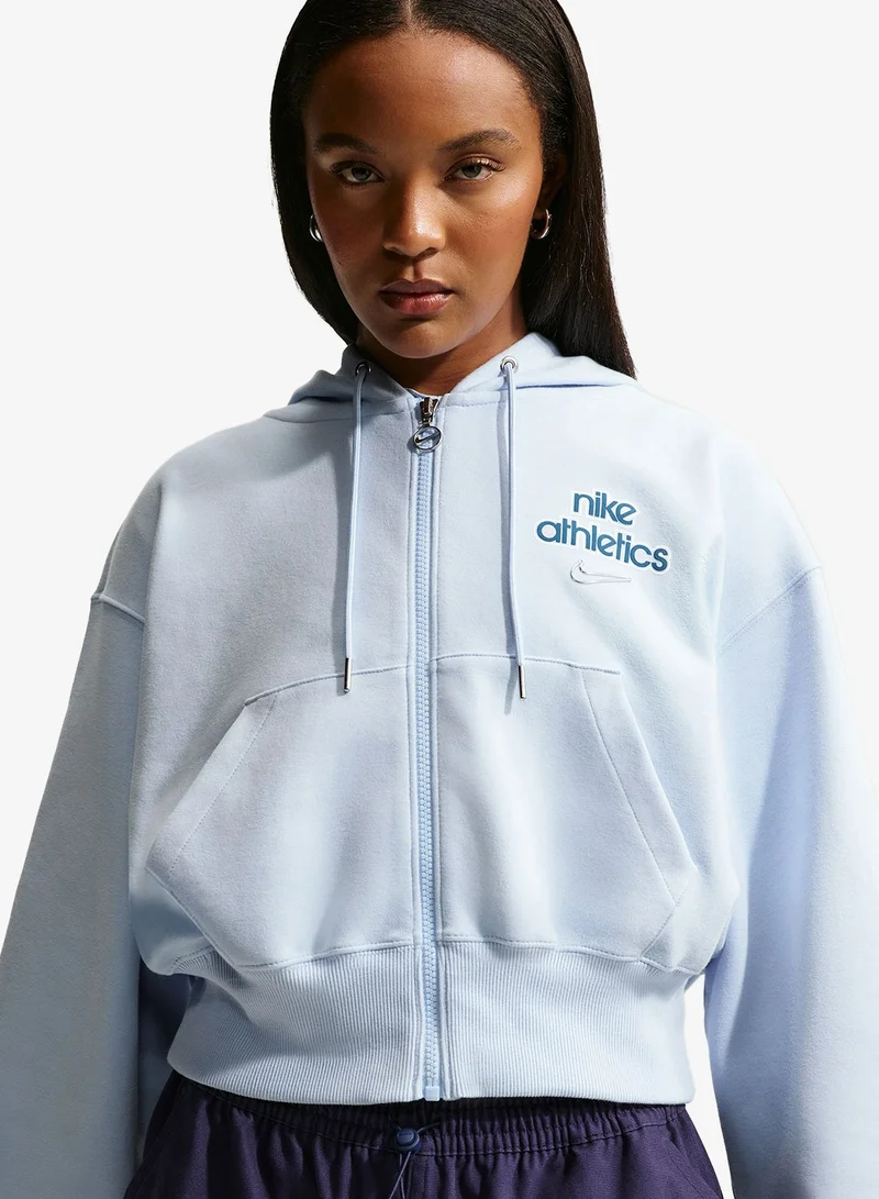 Phoenix Fleece Graphic Hoodie