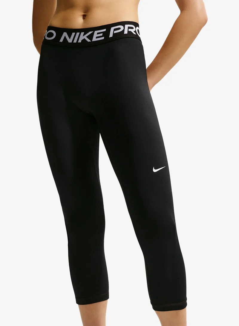 Women's Nike Pro Dri-FIT 365 Mid-Rise Crop Tight