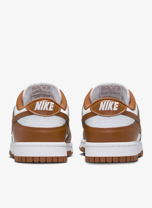 Nike Dunk Low Essential Sail Light British Tan Sneakers – image 4