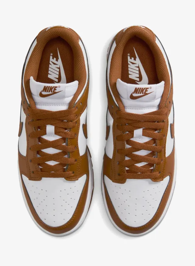 Nike Dunk Low Essential Sail Light British Tan Sneakers – image 5