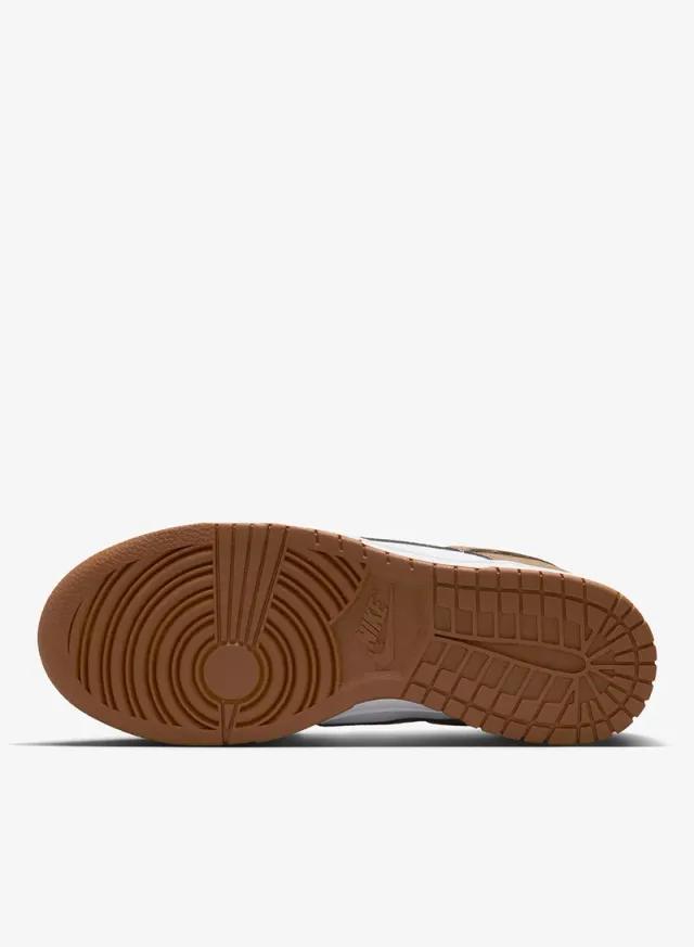 Nike Dunk Low Essential Sail Light British Tan Sneakers – image 6