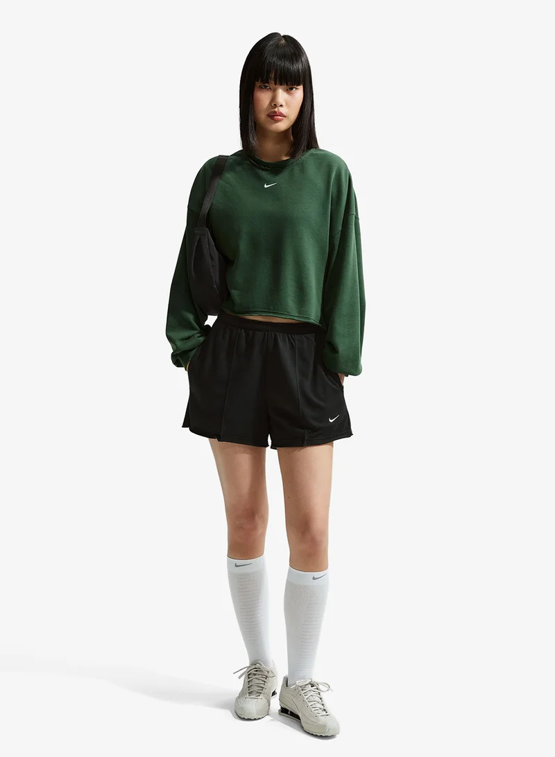 Fleece Shorts