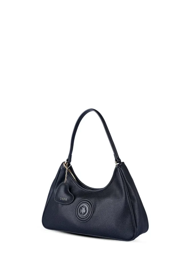 U.S. Polo Assn. Women's Leather Large Capacity Hobo Shoulder Bag – image 5