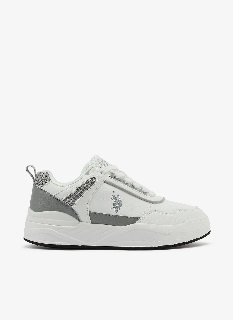 Women's Low-Top Sneakers White