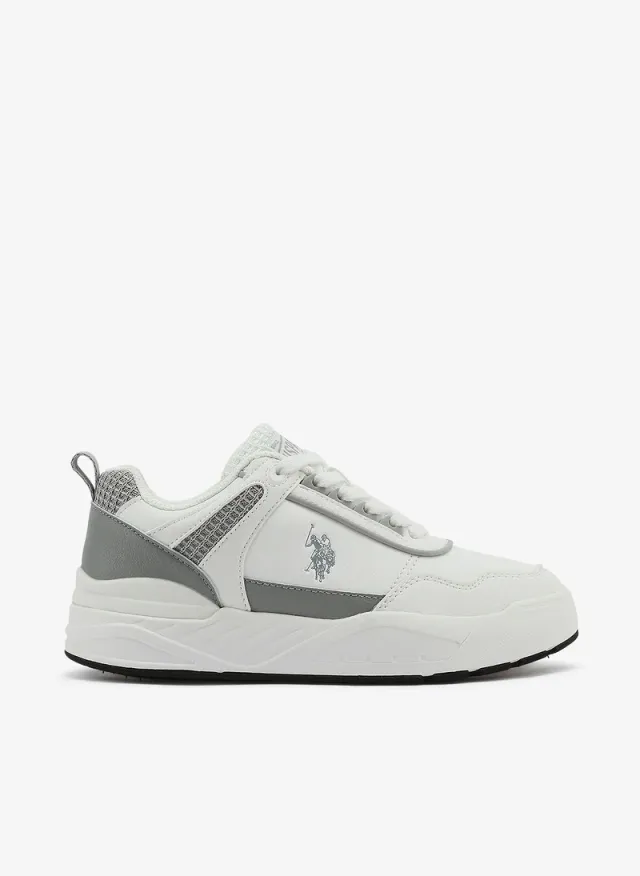 Women's Low-Top Sneakers White