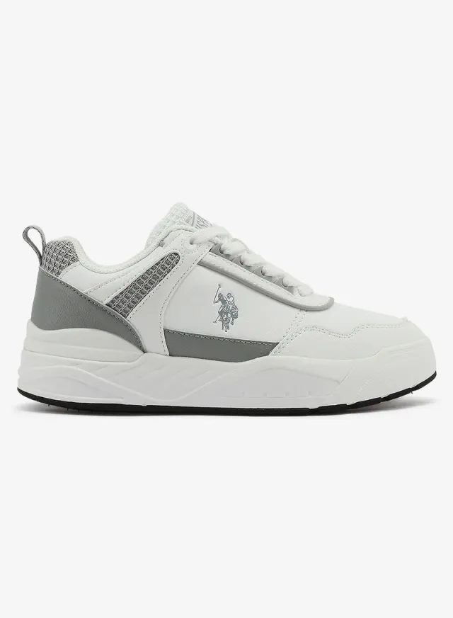 Women's Low-Top Sneakers White – image 2