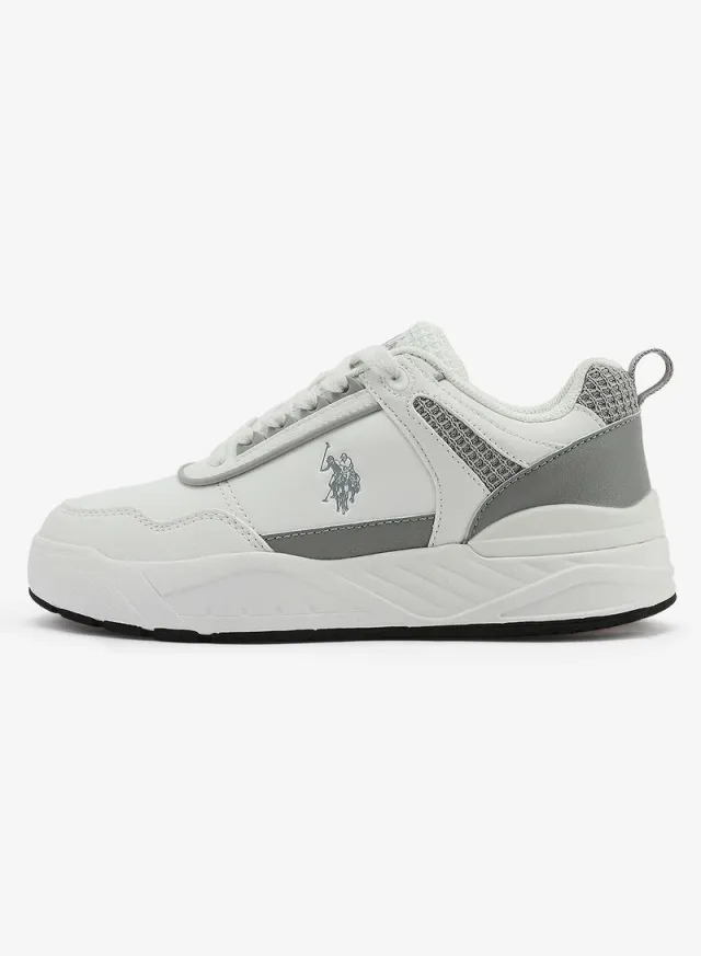 Women's Low-Top Sneakers White – image 3