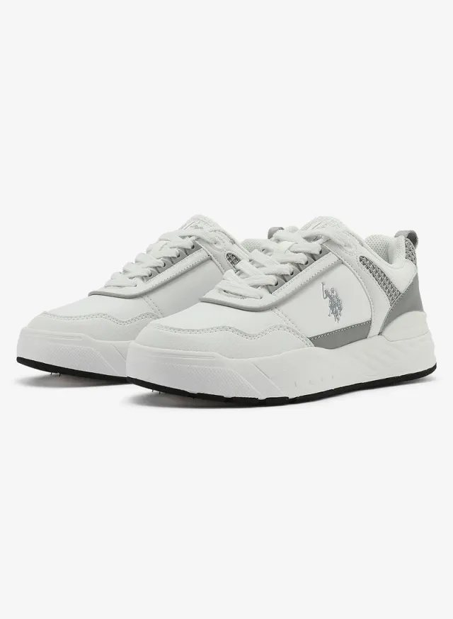 Women's Low-Top Sneakers White – image 5