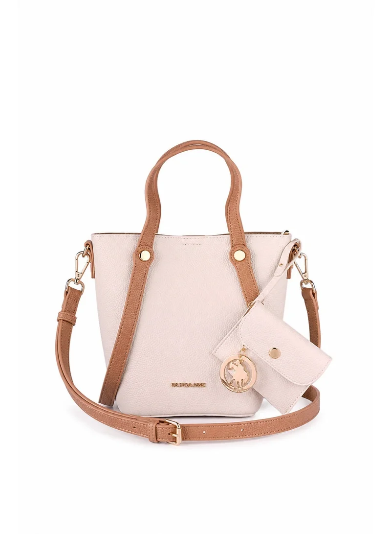 U.S. Polo Assn. Women's Large Capacity Hobo Tote Shoulder Bag