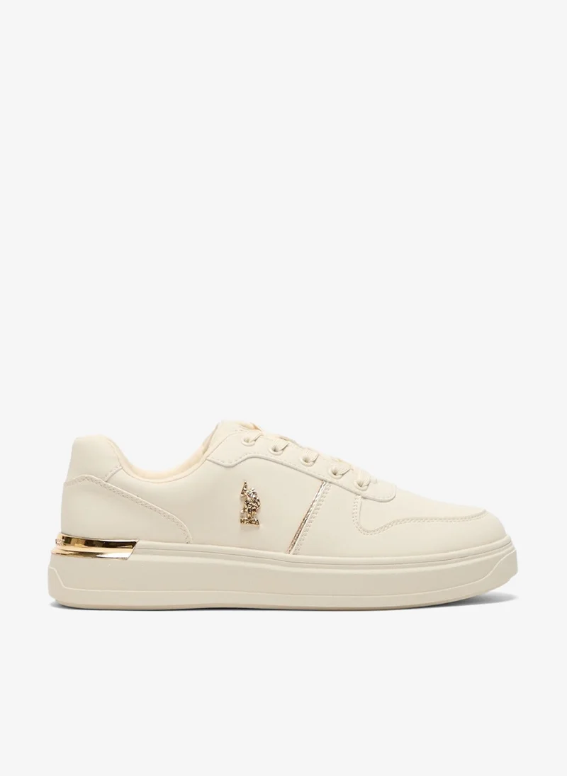 Women's Low-Top Sneakers Black