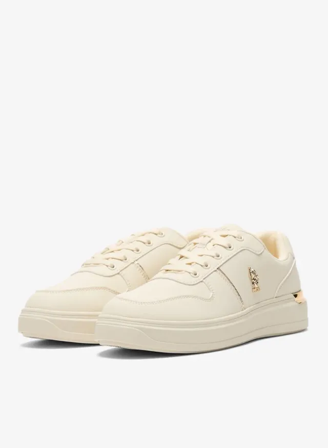 Women's Low-Top Sneakers Black – image 4
